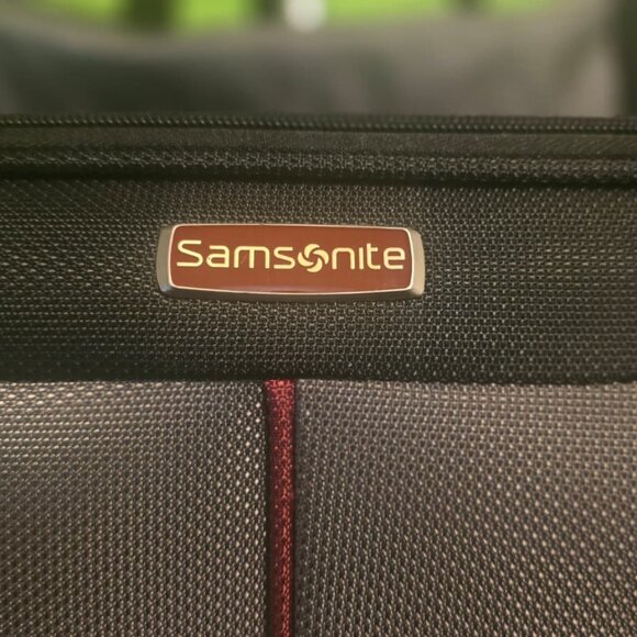 Samsonite Lite Air Travel Duffel Bag – Gray/Black – New Without Tags - Picture 3 of 9